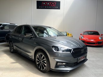 View our SKODA FABIA