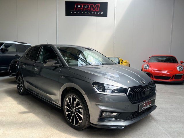 View our SKODA FABIA