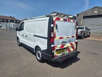 USED 2018 18 VAUXHALL VIVARO 1.6 CDTi 2900 Panel Van 5dr Diesel Manual L1 H1 Euro 6 (s/s) (95 ps) ONE OWNER SERVICE PRINT ,