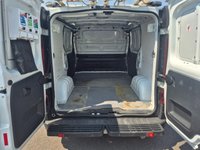 USED 2018 18 VAUXHALL VIVARO 1.6 CDTi 2900 Panel Van 5dr Diesel Manual L1 H1 Euro 6 (s/s) (95 ps) ONE OWNER SERVICE PRINT ,