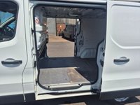 USED 2018 18 VAUXHALL VIVARO 1.6 CDTi 2900 Panel Van 5dr Diesel Manual L1 H1 Euro 6 (s/s) (95 ps) ONE OWNER SERVICE PRINT ,