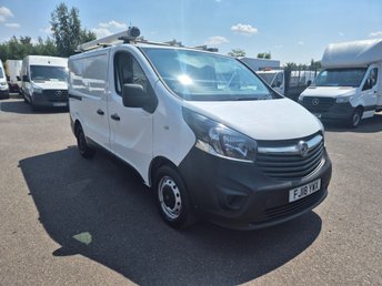 View our VAUXHALL VIVARO