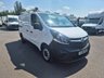 USED 2018 18 VAUXHALL VIVARO 1.6 CDTi 2900 Panel Van 5dr Diesel Manual L1 H1 Euro 6 (s/s) (95 ps) ONE OWNER SERVICE PRINT ,