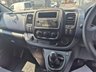 USED 2018 18 VAUXHALL VIVARO 1.6 CDTi 2900 Panel Van 5dr Diesel Manual L1 H1 Euro 6 (s/s) (95 ps) ONE OWNER SERVICE PRINT ,