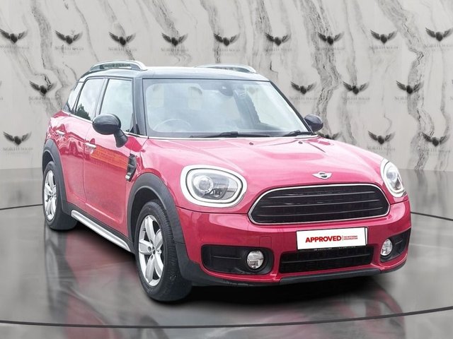 2017 MINI Countryman