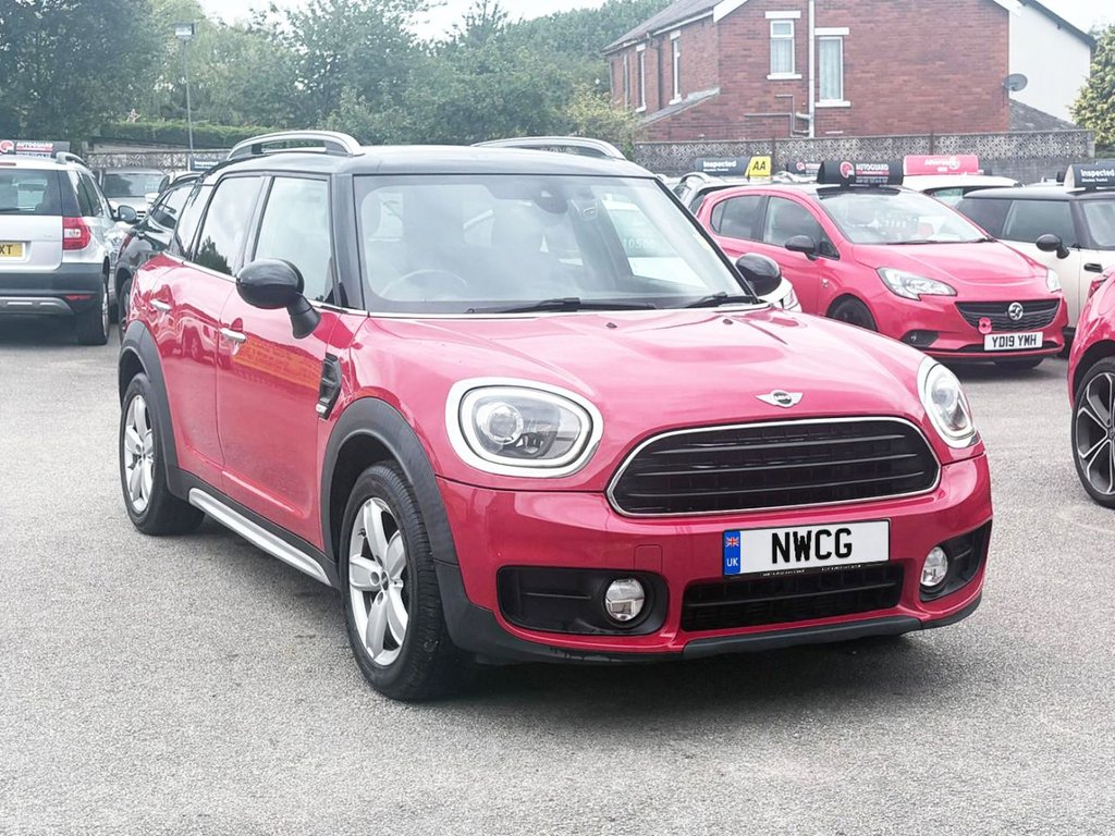 2017 Mini Countryman