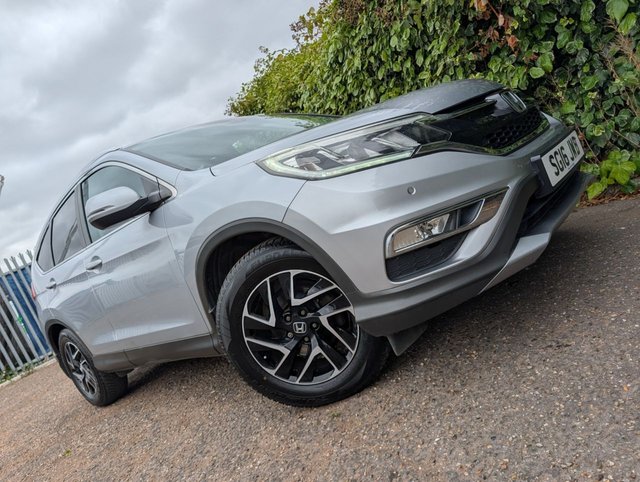 View our HONDA CR-V