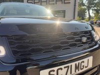 USED 2021 71 LAND ROVER RANGE ROVER SPORT 3.0 D300 MHEV HSE Silver SUV 5dr Diesel Auto 4WD Euro 6 (s/s) (300 ps) 23 INCH ALLOY WHEELS