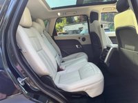 USED 2021 71 LAND ROVER RANGE ROVER SPORT 3.0 D300 MHEV HSE Silver SUV 5dr Diesel Auto 4WD Euro 6 (s/s) (300 ps) 23 INCH ALLOY WHEELS