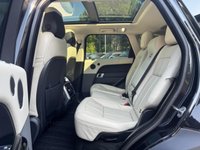 USED 2021 71 LAND ROVER RANGE ROVER SPORT 3.0 D300 MHEV HSE Silver SUV 5dr Diesel Auto 4WD Euro 6 (s/s) (300 ps) 23 INCH ALLOY WHEELS