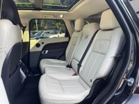 USED 2021 71 LAND ROVER RANGE ROVER SPORT 3.0 D300 MHEV HSE Silver SUV 5dr Diesel Auto 4WD Euro 6 (s/s) (300 ps) 23 INCH ALLOY WHEELS