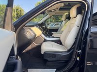 USED 2021 71 LAND ROVER RANGE ROVER SPORT 3.0 D300 MHEV HSE Silver SUV 5dr Diesel Auto 4WD Euro 6 (s/s) (300 ps) 23 INCH ALLOY WHEELS