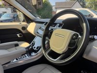 USED 2021 71 LAND ROVER RANGE ROVER SPORT 3.0 D300 MHEV HSE Silver SUV 5dr Diesel Auto 4WD Euro 6 (s/s) (300 ps) 23 INCH ALLOY WHEELS