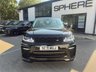 USED 2021 71 LAND ROVER RANGE ROVER SPORT 3.0 D300 MHEV HSE Silver SUV 5dr Diesel Auto 4WD Euro 6 (s/s) (300 ps) 23 INCH ALLOY WHEELS