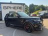 USED 2021 71 LAND ROVER RANGE ROVER SPORT 3.0 D300 MHEV HSE Silver SUV 5dr Diesel Auto 4WD Euro 6 (s/s) (300 ps) 23 INCH ALLOY WHEELS