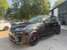 USED 2021 71 LAND ROVER RANGE ROVER SPORT 3.0 D300 MHEV HSE Silver SUV 5dr Diesel Auto 4WD Euro 6 (s/s) (300 ps) 23 INCH ALLOY WHEELS