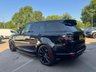 USED 2021 71 LAND ROVER RANGE ROVER SPORT 3.0 D300 MHEV HSE Silver SUV 5dr Diesel Auto 4WD Euro 6 (s/s) (300 ps) 23 INCH ALLOY WHEELS