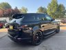 USED 2021 71 LAND ROVER RANGE ROVER SPORT 3.0 D300 MHEV HSE Silver SUV 5dr Diesel Auto 4WD Euro 6 (s/s) (300 ps) 23 INCH ALLOY WHEELS