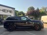 USED 2021 71 LAND ROVER RANGE ROVER SPORT 3.0 D300 MHEV HSE Silver SUV 5dr Diesel Auto 4WD Euro 6 (s/s) (300 ps) 23 INCH ALLOY WHEELS