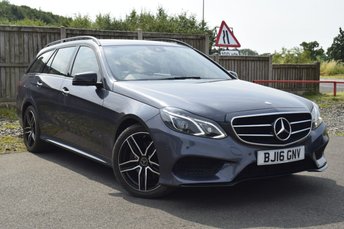 2016 MERCEDES-BENZ E CLASS