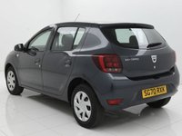USED 2020 70 DACIA SANDERO 1.0 SCe Essential Hatchback 5dr Petrol Manual Euro 6 (75 ps) 2 Owners -F/S/H - LEZ - BTooth