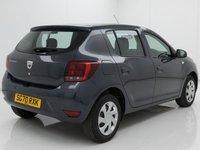 USED 2020 70 DACIA SANDERO 1.0 SCe Essential Hatchback 5dr Petrol Manual Euro 6 (75 ps) 2 Owners -F/S/H - LEZ - BTooth
