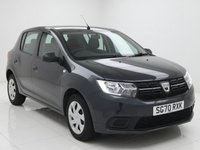 USED 2020 70 DACIA SANDERO 1.0 SCe Essential Hatchback 5dr Petrol Manual Euro 6 (75 ps) 2 Owners -F/S/H - LEZ - BTooth