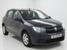 USED 2020 70 DACIA SANDERO 1.0 SCe Essential Hatchback 5dr Petrol Manual Euro 6 (75 ps) 2 Owners -F/S/H - LEZ - BTooth