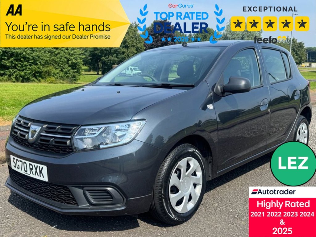 Dacia Sandero