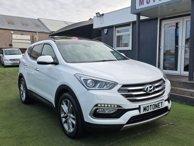 View our HYUNDAI SANTA FE