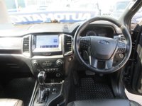 USED 2022 22 FORD RANGER 2.0 EcoBlue Wildtrak Pickup Double Cab Automatic 4WD Euro 6 ( 213 Bhp ) Electric Roller Shutter Finance Available  2022 FORD RANGER WILDTRAK PICKUP DOUBLE CAB AUTOMATIC 4WD ( 213 BHP )