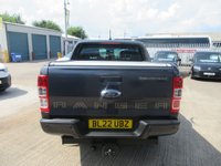 USED 2022 22 FORD RANGER 2.0 EcoBlue Wildtrak Pickup Double Cab Automatic 4WD Euro 6 ( 213 Bhp ) Electric Roller Shutter Finance Available  2022 FORD RANGER WILDTRAK PICKUP DOUBLE CAB AUTOMATIC 4WD ( 213 BHP )
