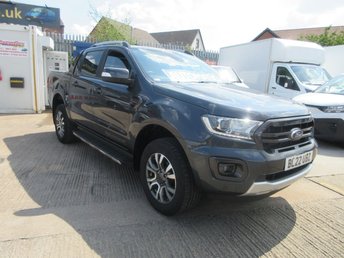 2022 FORD RANGER