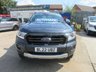 USED 2022 22 FORD RANGER 2.0 EcoBlue Wildtrak Pickup Double Cab Automatic 4WD Euro 6 ( 213 Bhp ) Electric Roller Shutter Finance Available  2022 FORD RANGER WILDTRAK PICKUP DOUBLE CAB AUTOMATIC 4WD ( 213 BHP )