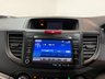 USED 2015 15 HONDA CR-V 1.6 i-DTEC SR SUV 5dr Diesel Manual Euro 5 (s/s) (120 ps) 2 keys, reverse cam, heated seats