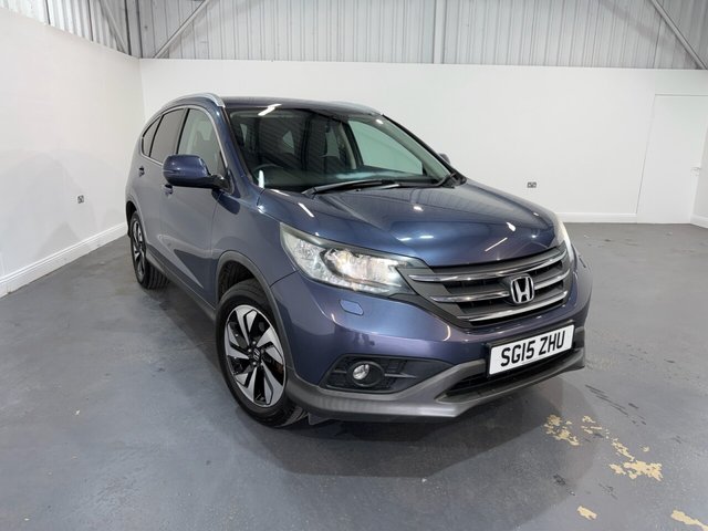 View our HONDA CR-V