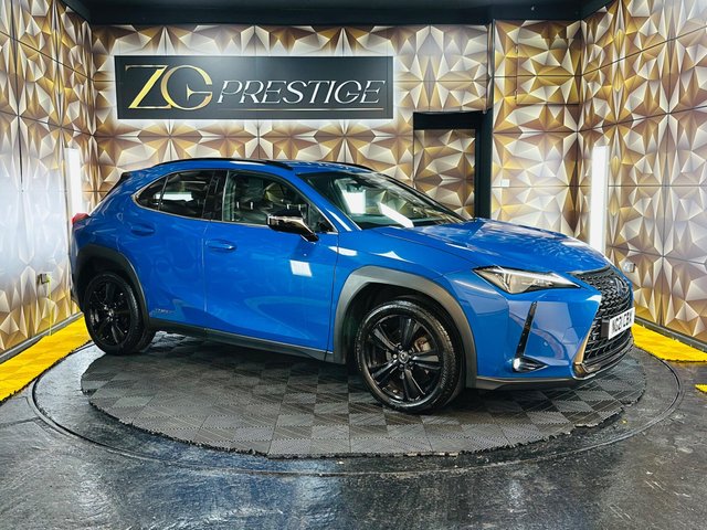 View our Lexus Ux 2.0 250h E-CVT Euro 6 (s/s) 5dr
