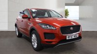 USED 2018 67 JAGUAR E-PACE 2.0 P250 S SUV 5dr Petrol Auto AWD Euro 6 (s/s) (249 ps) 