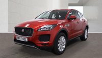 USED 2018 67 JAGUAR E-PACE 2.0 P250 S SUV 5dr Petrol Auto AWD Euro 6 (s/s) (249 ps) 