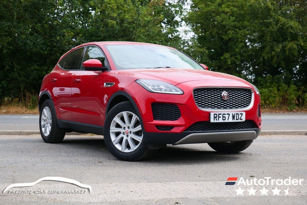 Jaguar E-Pace