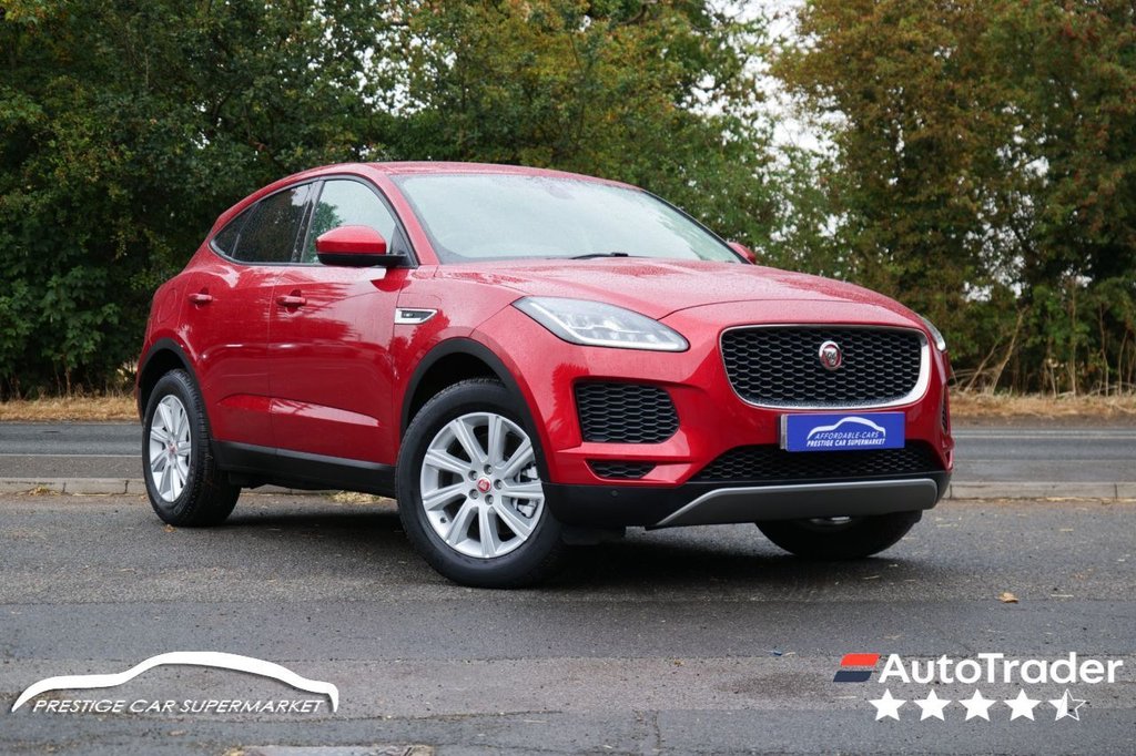 Jaguar E-Pace