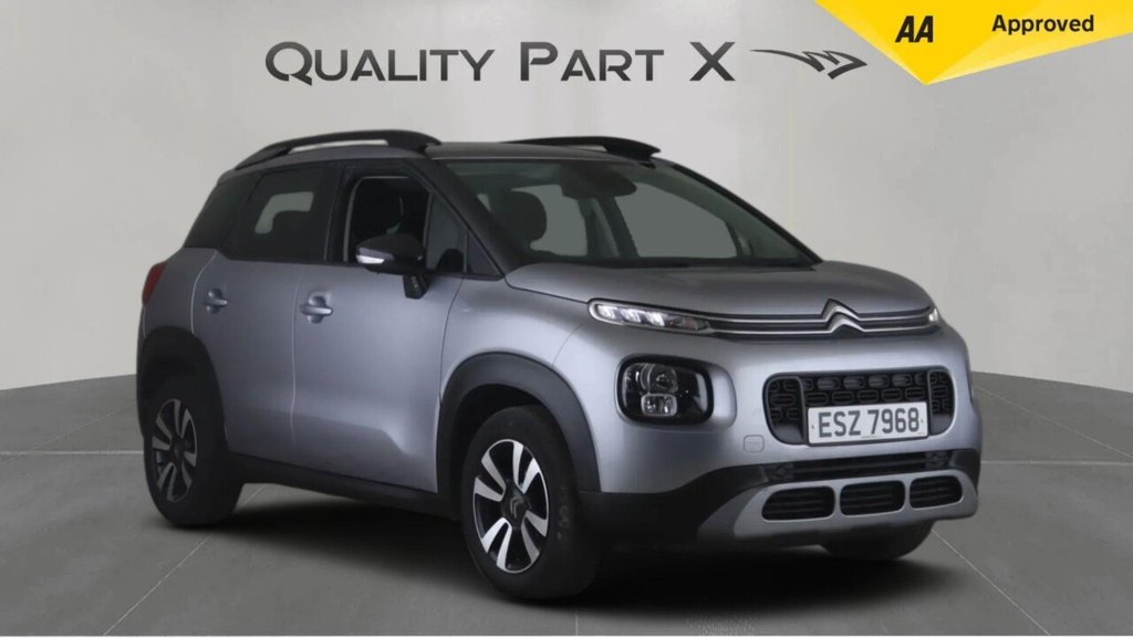Citroen C3 Aircross