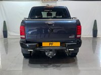 USED 2019 19 VOLKSWAGEN AMAROK 3.0 TDI V6 Highline Pickup Double Cab 4dr Diesel Auto 4Motion Euro 6 (s/s) (258 ps) LONG MOT , FSH , NO VAT