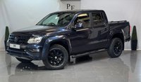 USED 2019 19 VOLKSWAGEN AMAROK 3.0 TDI V6 Highline Pickup Double Cab 4dr Diesel Auto 4Motion Euro 6 (s/s) (258 ps) LONG MOT , FSH , NO VAT