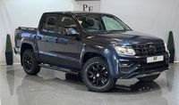 USED 2019 19 VOLKSWAGEN AMAROK 3.0 TDI V6 Highline Pickup Double Cab 4dr Diesel Auto 4Motion Euro 6 (s/s) (258 ps) LONG MOT , FSH , NO VAT
