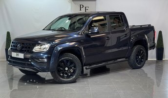 2019 VOLKSWAGEN AMAROK