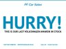 USED 2019 19 VOLKSWAGEN AMAROK 3.0 TDI V6 Highline Pickup Double Cab 4dr Diesel Auto 4Motion Euro 6 (s/s) (258 ps) LONG MOT , FSH , NO VAT