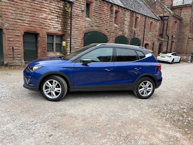 View our SEAT ARONA