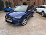USED 2021 21 SEAT ARONA 1.0 TSI FR SUV 5dr Petrol Manual Euro 6 (s/s) (110 ps) APPLE CAR! FULL HISTORY!