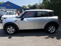 USED 2014 14 MINI COUNTRYMAN 1.6 One SUV 5dr Petrol Auto Euro 6 (98 ps) 